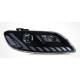 Audi Q7 2006+ передние FULL LED тюнинг ZH