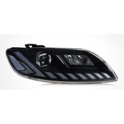 Audi Q7 2006+ передні FULL LED тюнінг ZH