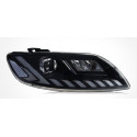 Audi Q7 2006+ передние FULL LED тюнинг ZH