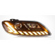 Audi Q7 2006+ передні FULL LED тюнінг ZH