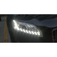 Audi Q7 2006+ передние FULL LED тюнинг ZH
