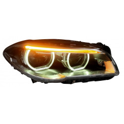 BMW 5 серии F10 2014+ передние FULL LED тюнинг SY