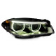 BMW 5 серии F10 2014+ передние FULL LED тюнинг SY