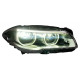 BMW 5 серии F10 2014+ передние FULL LED тюнинг SY