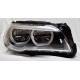 BMW 5 серии F10 2014+ передние FULL LED тюнинг SY