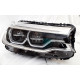 BMW 5 серии G30 2017+ передние FULL LED тюнинг SY
