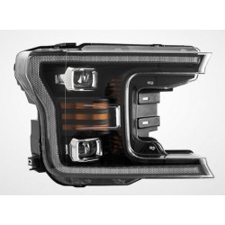 Ford F150 Mk13 2017+ передні Full LED стиль YZ2
