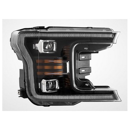 Ford F150 Mk13 2017+ передні Full LED стиль YZ2