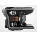 Ford F150 Mk13 2017+ передні Full LED стиль YZ2