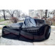 BMW 5 серія F10 2011+ задні чорні FULL LED тюнінг CP