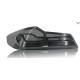 BMW 5 серія F10 2011+ задні чорні FULL LED тюнінг CP