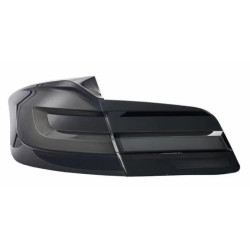 BMW 5 серии F10 2011+ задние черные FULL LED тюнинг G30 look LD