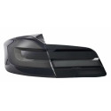 BMW 5 серии F10 2011+ задние черные FULL LED тюнинг G30 look LD
