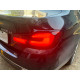 BMW 5 серии F10 2011+ задние черные FULL LED тюнинг G30 look LD