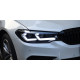 BMW 5 серии G30 2017+ передние FULL LED 2020 look ZWH
