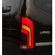 Mercedes Benz Vito V-Class W447 задние LED альтернативные черные ZW