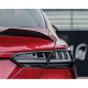 Toyota Camry XV70 2018+ задние LED альтернативные черно-белые ZW
