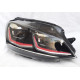 Volkswagen Golf 7 передние FULL LED фары GTI 7.5