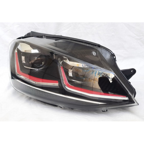 Volkswagen Golf 7 передні FULL LED фари GTI 7.5