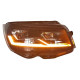 Volkswagen T6 2015+ передние FULL LED фары SY