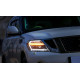 Nissan Patrol Y62 передние FULL LED фары
