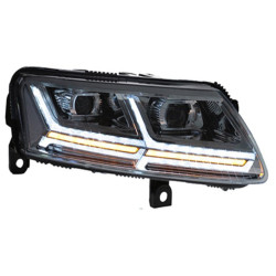 Audi A6 C6 2003+ передние FULL LED фары тюнинг BRL