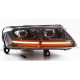 Audi A6 C6 2003+ передние FULL LED фары тюнинг BRL