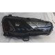 Mitsubishi Lancer X 2007+ передні FULL LED фари стиль Audi Q7