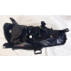Mitsubishi Lancer X 2007+ передні FULL LED фари стиль Audi Q7