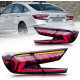 Honda Accord 10 2018+ задние LED фонари красные CP2