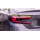 Honda Accord 10 2018+ задние LED фонари красные CP2