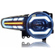 Toyota FJ Cruiser передние FULL LED фары