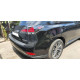 Lexus RX270 2009+ задние LED фонари черные