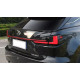 Lexus RX300 2016+ задние LED фонари черные