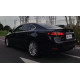 Lexus ES250 2013+ задние LED фонари черные
