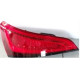Audi Q5 2008+ задні LED фари червоні Full LED