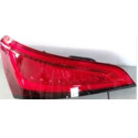Audi Q5 2008+ задние LED фонари красные Full LED
