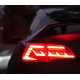 Tesla Model 3 задні LED фари Ray стиль