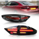 Ford Mondeo Mk5 / Fusion 2013+ задні фари стиль Porsche