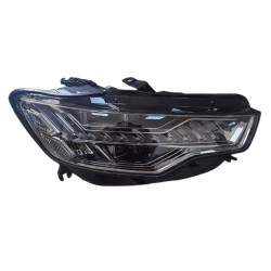 Audi A6 C7 2012+ передние FULL LED хром фары тюнинг ZH