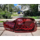 BMW 4 серии F32 2014+ задние LED фонари красные M4 OLED стиль ZW