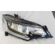 Honda Jazz / Fit 2013+ передние FULL LED фары альтернативные стиль YZ1