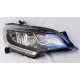Honda Jazz / Fit 2013+ передние FULL LED фары альтернативные стиль YZ1