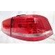 Volkswagen Passat B7 2011+ задние LED фонари красные