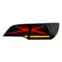 Tesla Model 3 задні LED фари стиль X