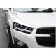 Chevrolet Captiva 2012+ передние LED фары FULL LED стиль Q7