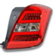 Chevrolet Tracker / Trax / Opel Mokka / Buick Encore задні LED фари червоні BW