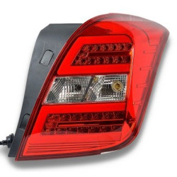 Chevrolet Tracker / Trax / Opel Mokka / Buick Encore задні LED фари червоні BW
