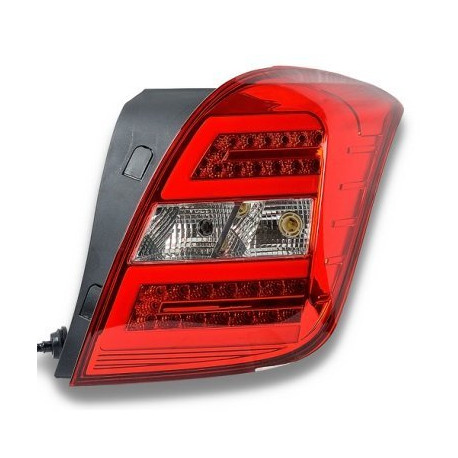 Chevrolet Tracker / Trax / Opel Mokka / Buick Encore задние LED фонари красные BW