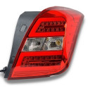 Chevrolet Tracker / Trax / Opel Mokka / Buick Encore задні LED фари червоні BW